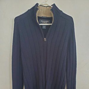 Men's Abercrombie and Fitch Lambswool Sweater